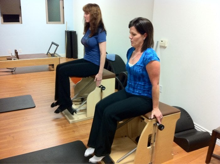 Viva Pilates Studio Logo