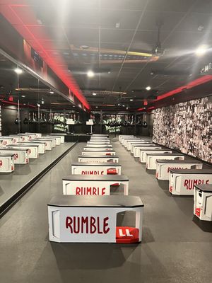 Rumble Boxing by null