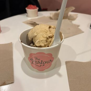 The Parlour - Ice Cream & Frozen Yogurt Near Me - Durham, North Carolina The Parlour - Ice Cream & Frozen Yogurt Near Me - Durham, North Carolina
