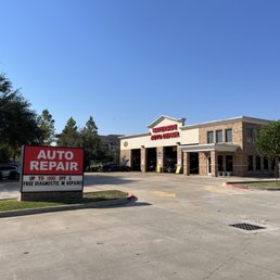 Exterior photo of Waterside Auto Repair - Richmond, Texas Exterior photo of Waterside Auto Repair - Richmond, Texas