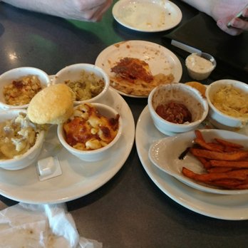 West Cobb Diner - Casserole explosion!!!! - Diners Near Me - Marietta, Georgia