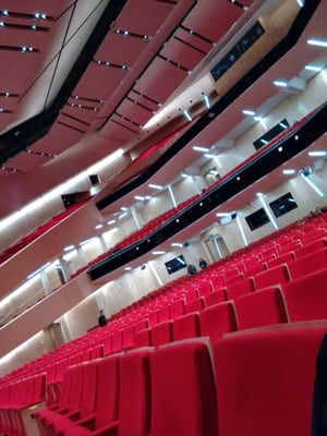 Aotea Centre by null