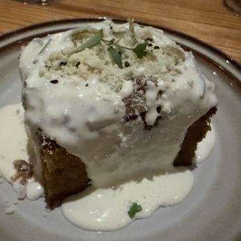 Odd Duck - Carrot cake - American Near Me - Austin, Texas