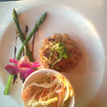 Grace's Mandarin - Crab cake - Asian Fusion Near Me - Oxon Hill, Maryland