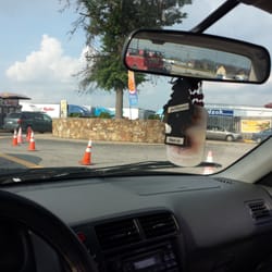 McDonald's - Here's a 20+ min wait. Ugh.
