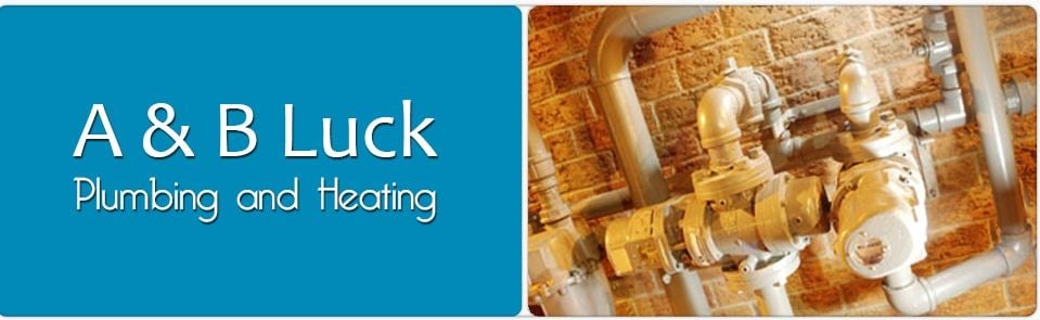 Slide of A&B Luck Plumbing & Heating