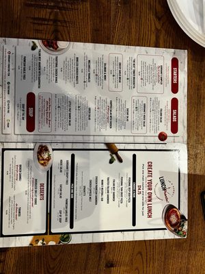 Menu photo 7 Giordano's Chicago, IL Menu photo 7 Giordano's Chicago, IL