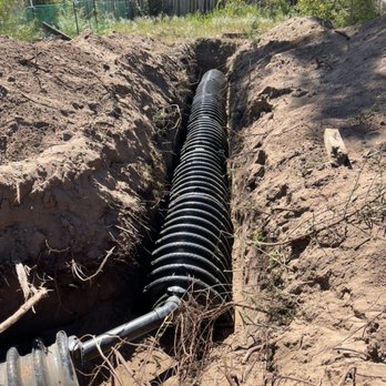 Rex's Rooter Plumbing - Our construction personnel Adding a section of Leitchfield in a Pomo California - Plumbing Near Me