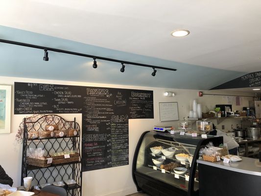 The Kitchen on River Road by null