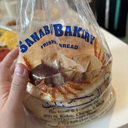 Bag of Pita Bag of Pita