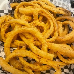 Onion rings