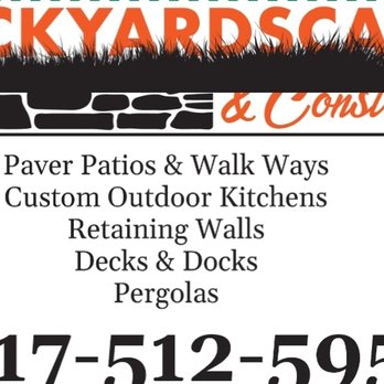Backyardscapes & Construction - General Contractors Near Me - Morgantown, Indiana Backyardscapes & Construction - General Contractors Near Me - Morgantown, Indiana