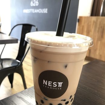 Nest Tea House - Bubble Tea Near Me - Arcadia, California Nest Tea House - Bubble Tea Near Me - Arcadia, California
