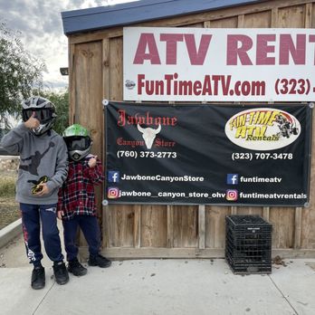 Fun Time Atv Rentals - Jawbone Canyon ATV Rentals - ATV Rentals/Tours Near Me - Cantil, California Fun Time Atv Rentals - Jawbone Canyon ATV Rentals - ATV Rentals/Tours Near Me - Cantil, California