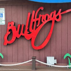 Bullfrogs Bar and Grill