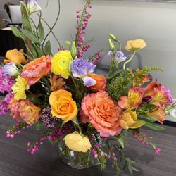 All A'Bloom