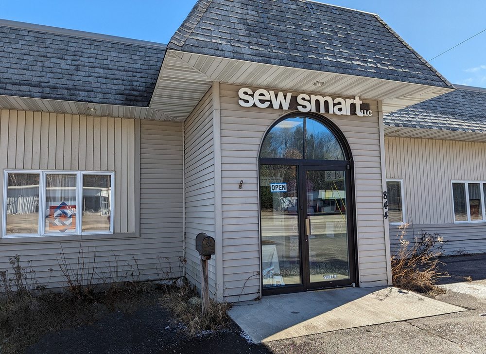 SEW SMART CLOSED Updated August 2024 844 N Stevens St
