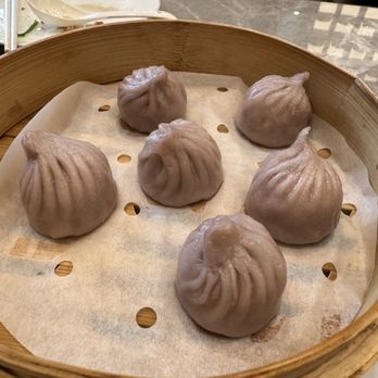 Yum Long - Taro Xiao Long Bao(6) - Chinese Near Me - Monterey Park, California