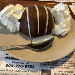 The Galley - Chocolate Tuxedo!