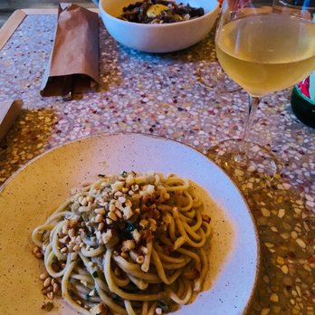 Fausto - Bucatini - Italian Near Me - Brooklyn, New York
