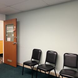 Dominion Health Care Services - Waiting area
