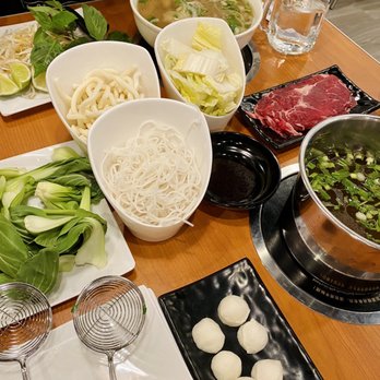 The Hot Spot - 17 Photos 10 Reviews - Asian Fusion - 750 Citadel Dr E Colorado Springs Co - Restaurant Reviews - Phone Number