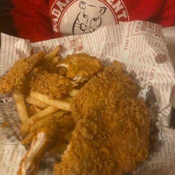 Cajun Crack'n - Chicken Tenders Basket - Cajun/Creole Near Me - Vacaville, California Cajun Crack'n - Chicken Tenders Basket - Cajun/Creole Near Me - Vacaville, California