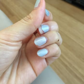 Ocean Nails & Spa - This is only the second day, and all my nails are messed up. - Nail Salons Near Me - Alameda, California Ocean Nails & Spa - This is only the second day, and all my nails are messed up. - Nail Salons Near Me - Alameda, California