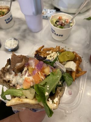 Yamas Mediterranean Grill by null