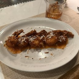 Coconut Shrimp