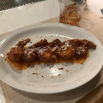 Birdie Bar - Coconut shrimp - Cocktail Bars Near Me - Northport, New York Birdie Bar - Coconut shrimp - Cocktail Bars Near Me - Northport, New York