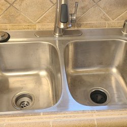 HANDYMAN KING - Sink and faucet replacement