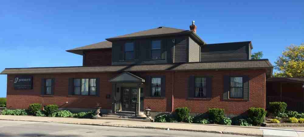 Funeral Homes Near Barrie Ontario