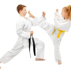 Flying Tiger Self Defense - Karate & Jujitsu for all ages