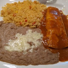 Cheese Enchilada Cheese Enchilada