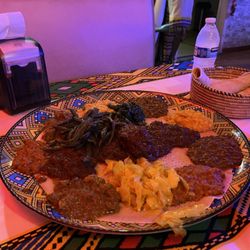 Abyssinia Restaurant and Cafe - Abyssinia Signature