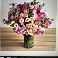 Irvine Florist Marketplace - This is what I expected