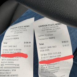 Garden State News - REPORT THEM