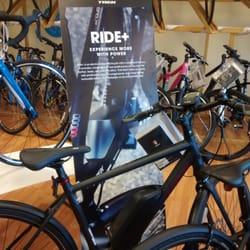 Arlington Velo Sport - Ride Plus makes the hills smaller and takes you farther!