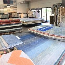 Wagner Carpet - Our Showroom
