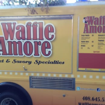 Waffle Amore - Food Trucks Near Me Waffle Amore - Food Trucks Near Me