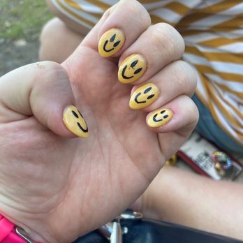 Art of Nails - See all the cuts, bad shaping, and wack design. - Nail Salons Near Me - Des Moines, Iowa Art of Nails - See all the cuts, bad shaping, and wack design. - Nail Salons Near Me - Des Moines, Iowa