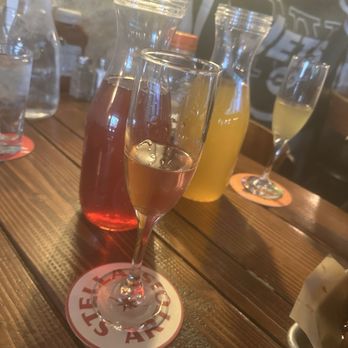 Tryon Public House - Mimosas - American Near Me - New York, New York