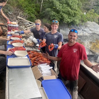 Cabbage Island Clambakes - Amazing, kind people on Cabbage Island - Seafood Near Me - Boothbay Harbor, Maine Cabbage Island Clambakes - Amazing, kind people on Cabbage Island - Seafood Near Me - Boothbay Harbor, Maine