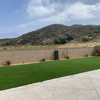 RP Synthetic Turf - Transformation complete - Artificial Turf Near Me - Fontana, California RP Synthetic Turf - Transformation complete - Artificial Turf Near Me - Fontana, California