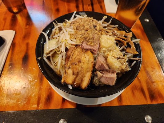 Ramen Buta-Nibo by null