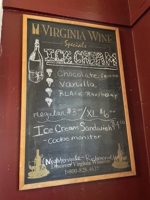 Menu photo 6 Lafayette Inn & Restaurant Stanardsville, VA Menu photo 6 Lafayette Inn & Restaurant Stanardsville, VA