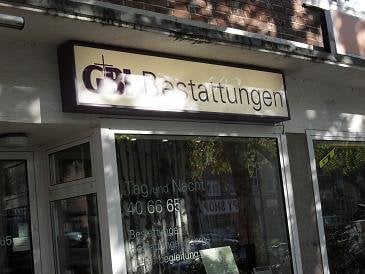 Gbi Bestattungen Funeral Services Cemeteries Osterstr 70 Eimsbuttel Hamburg Germany Phone Number Yelp