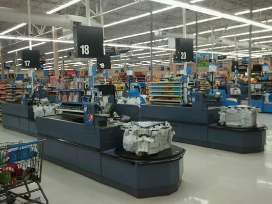 Walmart Supercenter by null