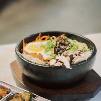 Seoulmate Kitchen - Dolsot bibimbap - Korean Near Me - Santa Barbara, California Seoulmate Kitchen - Dolsot bibimbap - Korean Near Me - Santa Barbara, California